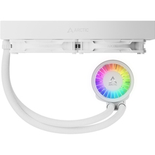 Система водяного охлаждения ARCTIC Liquid Freezer III Pro 280 A-RGB White (ACFRE00187A)