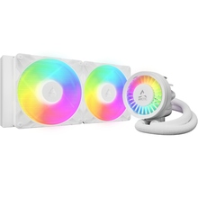 Система водяного охлаждения ARCTIC Liquid Freezer III Pro 280 A-RGB White (ACFRE00187A)