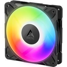 Набір корпусних кулерів ARCTIC P12 Pro A-RGB Black - 3 Pack (ACFAN00310A)