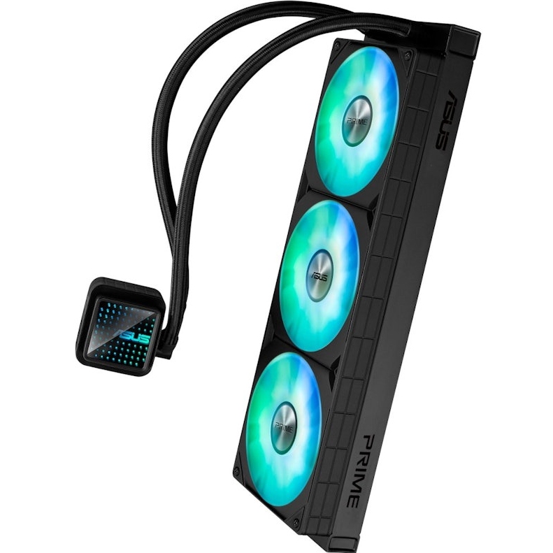 Система водяного охолодження ASUS Prime LC 360 ARGB (90RC0101-B0EAY0) Для сокета 1700
