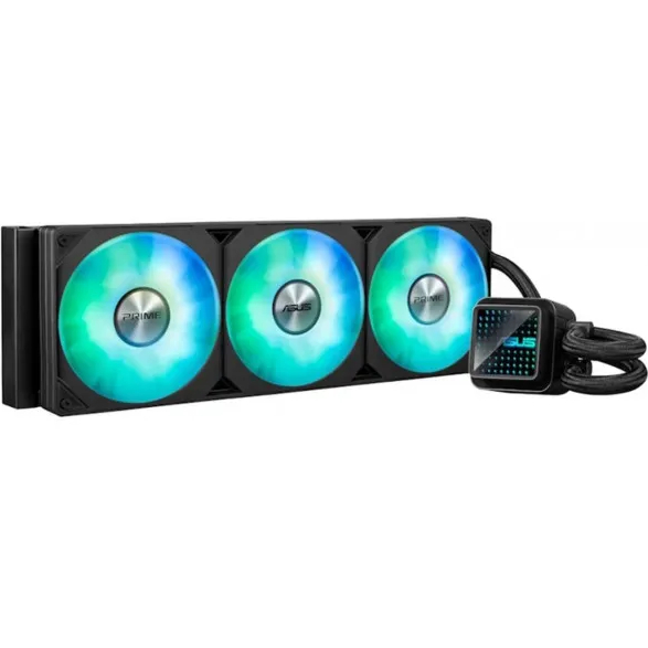 Система водяного охолодження ASUS Prime LC 360 ARGB (90RC0101-B0EAY0)