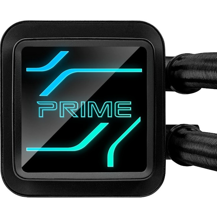 Фото Система водяного охолодження ASUS Prime LC 360 ARGB (90RC0101-B0EAY0)