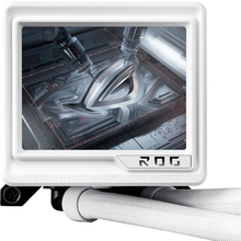 Система водяного охлаждения ASUS ROG Ryujin III 360 ARGB Extreme White (90RC0132-M0EAY0)