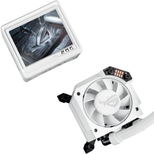 Система водяного охлаждения ASUS ROG Ryujin III 360 ARGB Extreme White (90RC0132-M0EAY0)