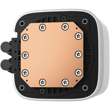 Система водяного охлаждения DEEPCOOL LE360 WH V2 (R-LE360-WHAMMN-G-2)