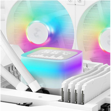 Система водяного охолодження DEEPCOOL LP360 ARGB White (R-LP360-WHMSMC-G-1)