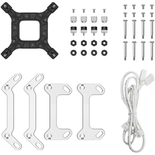 Система водяного охолодження DEEPCOOL LP360 ARGB White (R-LP360-WHMSMC-G-1)