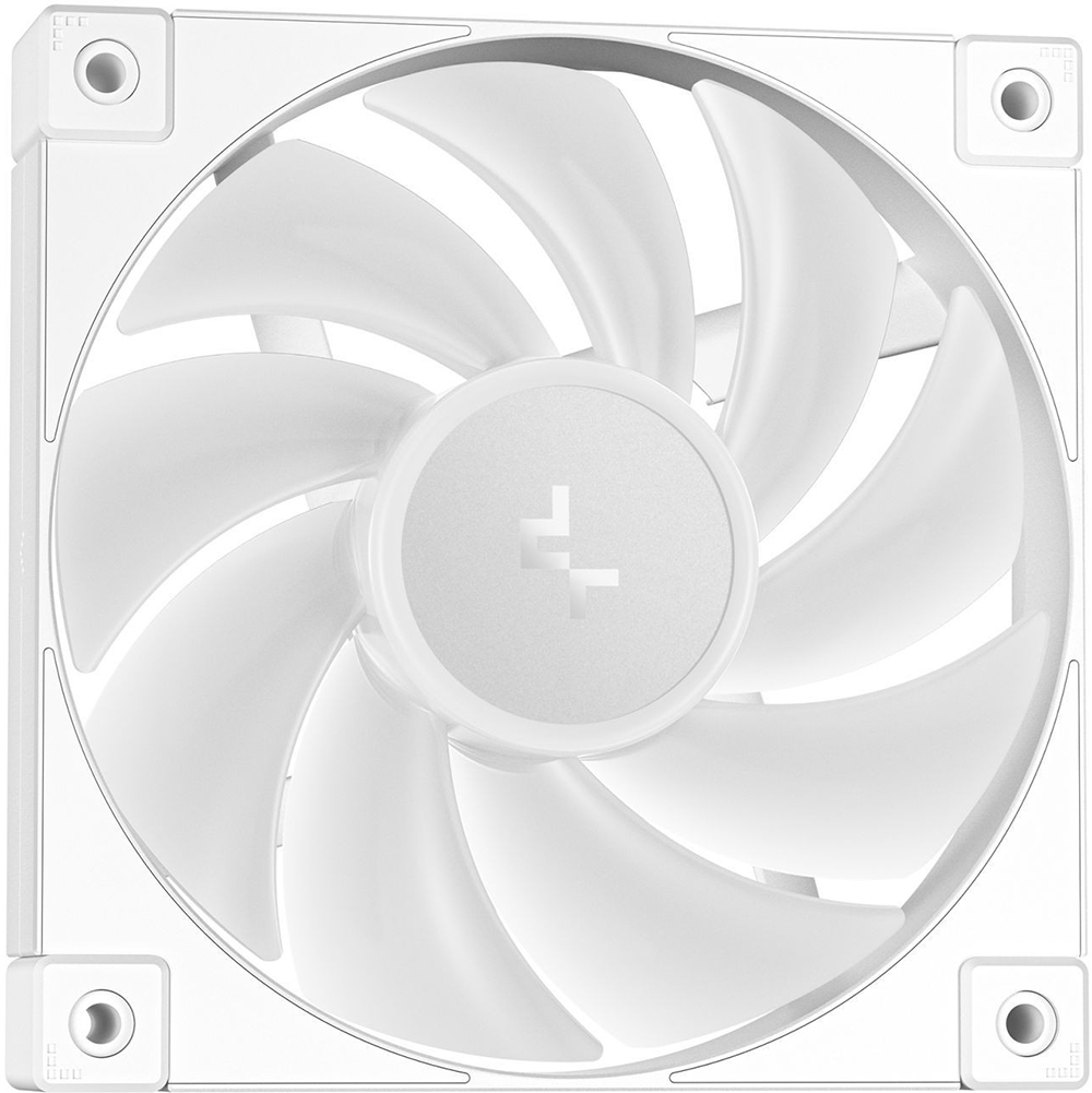 Система водяного охолодження DEEPCOOL LP360 ARGB White (R-LP360-WHMSMC-G-1) Призначення для процесора