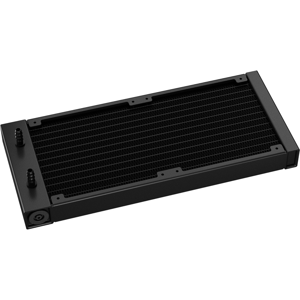 Система водяного охлаждения DEEPCOOL LQ240 Black (R-LQ240-BKLSMW-G-1) Для сокета AM4