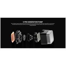 Система водяного охлаждения DEEPCOOL LQ240 Black (R-LQ240-BKLSMW-G-1)