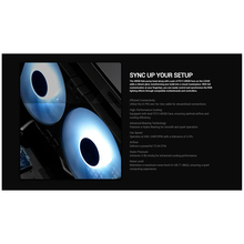 Система водяного охлаждения DEEPCOOL LQ240 Black (R-LQ240-BKLSMW-G-1)