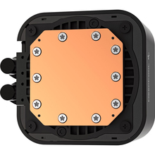 Система водяного охлаждения DEEPCOOL LQ360 Black (R-LQ360-BKLSMW-G-1)