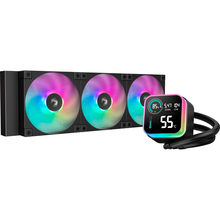 Система водяного охлаждения DEEPCOOL LQ360 Black (R-LQ360-BKLSMW-G-1)