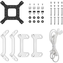 Система водяного охолодження DEEPCOOL LQ360 White (R-LQ360-WHDSMC-G-1)