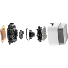 Система водяного охолодження DEEPCOOL LQ360 White (R-LQ360-WHDSMC-G-1)