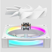 Система водяного охолодження DEEPCOOL LQ360 White (R-LQ360-WHDSMC-G-1)