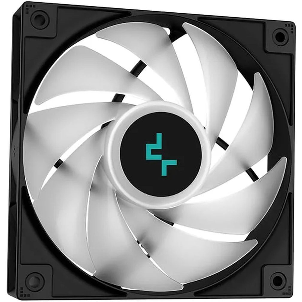 Система водяного охолодження DEEPCOOL LS720 SE Black (R-LS720-BKAMMM-G-1) Призначення для процесора