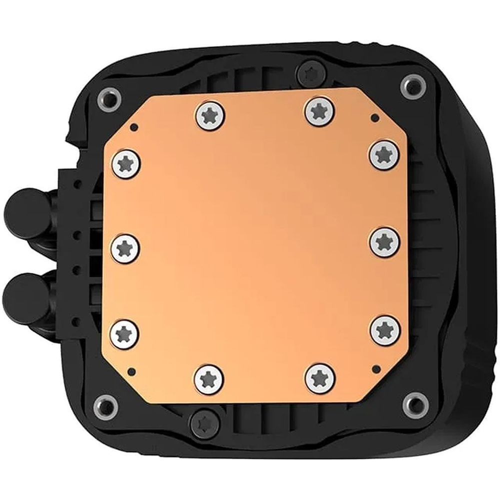 Система водяного охолодження DEEPCOOL LS720 SE Black (R-LS720-BKAMMM-G-1) Для сокета LGA1700