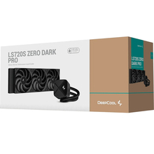 Система водяного охлаждения DEEPCOOL LS720S Zero Dark (R-LS720-BKNNMM-G-1)