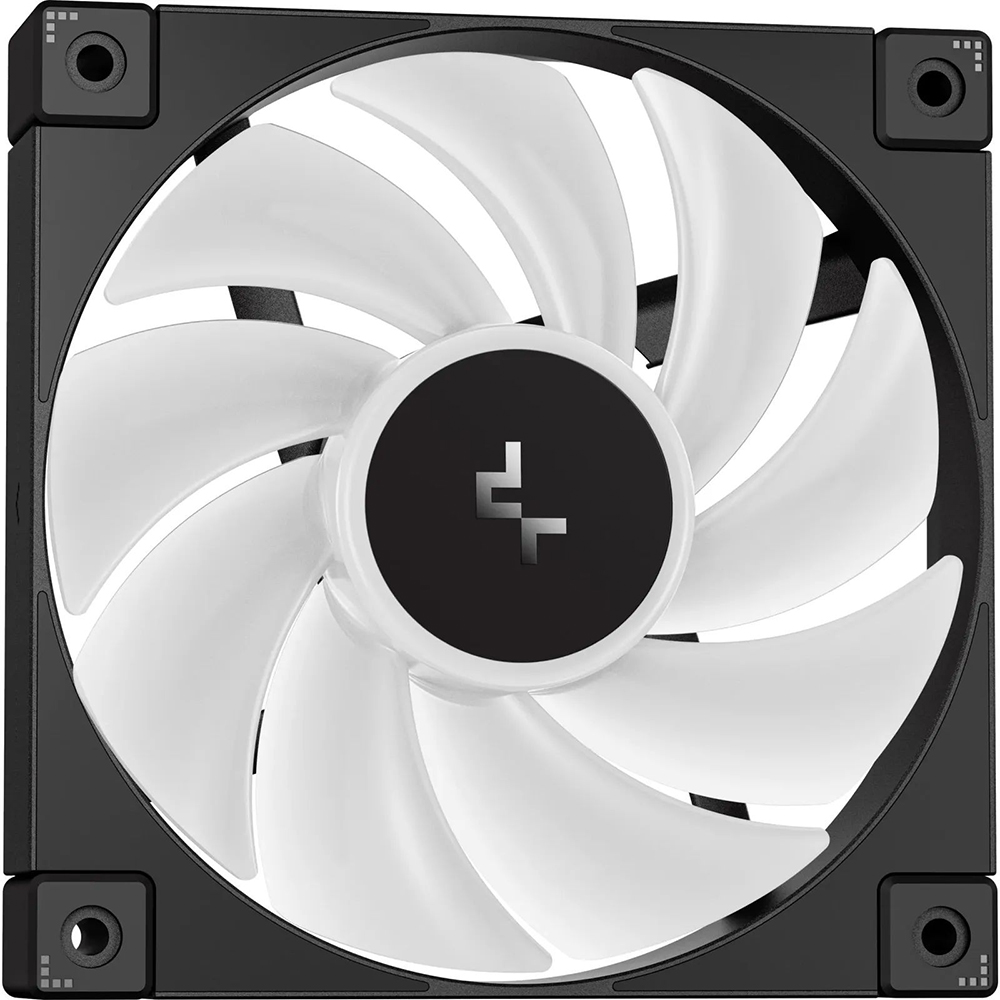 Система водяного охолодження DEEPCOOL Mystique 360 ARGB Black (R-LX750-BKADSNC-G-1) Призначення для процесора