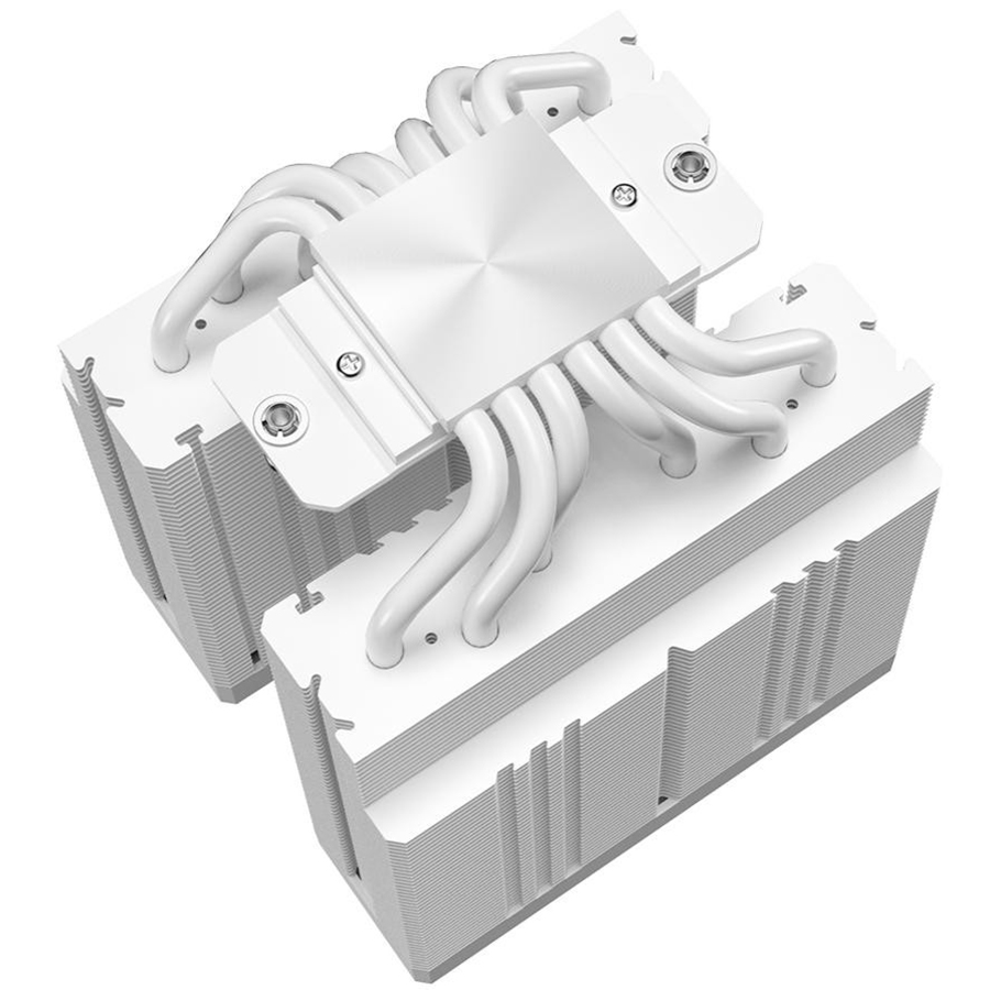 Фото Кулер процесорний ID-COOLING Frozn A620 ARGB Snow