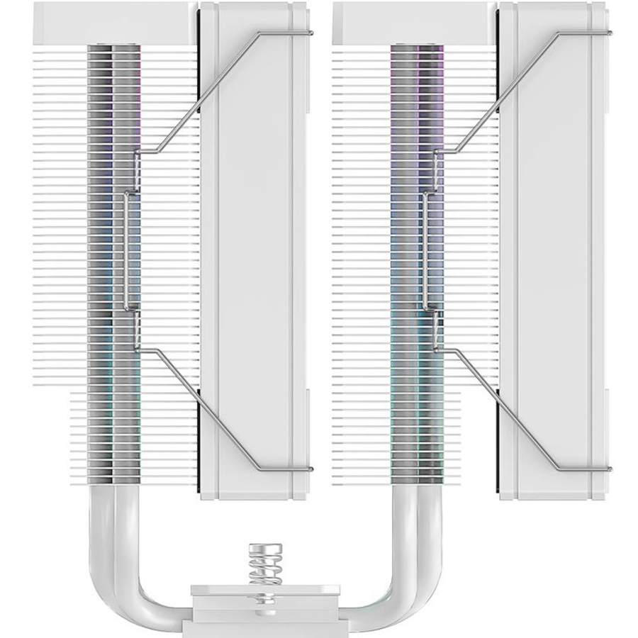 Кулер процесорний ID-COOLING Frozn A620 ARGB Snow Для сокета LGA1700
