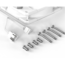 Набор кулеров корпусных ID-COOLING White (TF-12025-Pro SW Trio)