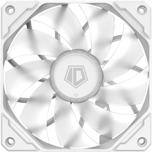 Набор кулеров корпусных ID-COOLING White (TF-12025-Pro SW Trio)