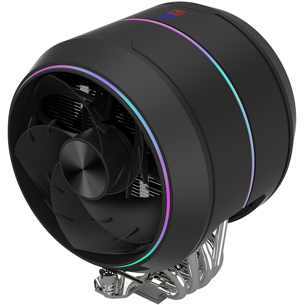 Кулер процессорный ZALMAN ZET5BLACK Назначение для процессора