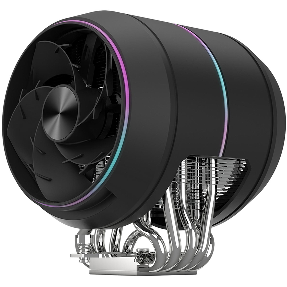 Кулер процессорный ZALMAN ZET5BLACK Для сокета LGA1150