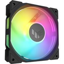 Набор кулеров корпусных ASUS TUF Gaming TR120 ARGB Reverse Triple Pack Black (90DA00D0-B09020)