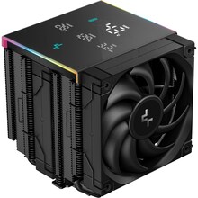 Процесорний кулер DEEPCOOL AK620 Digital Pro Black (R-AK620-BKAPMN-G)