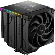Процесорний кулер DEEPCOOL AK620 Digital Pro Black (R-AK620-BKAPMN-G)