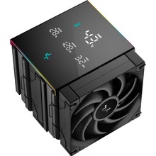 Процесорний кулер DEEPCOOL AK620 Digital Pro Black (R-AK620-BKAPMN-G)