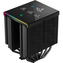 Процесорний кулер DEEPCOOL AK620 Digital Pro Black (R-AK620-BKAPMN-G)