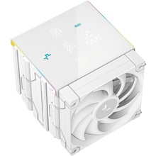 Процесорний кулер DEEPCOOL AK620 Digital Pro White (R-AK620-WHAPMN-G)