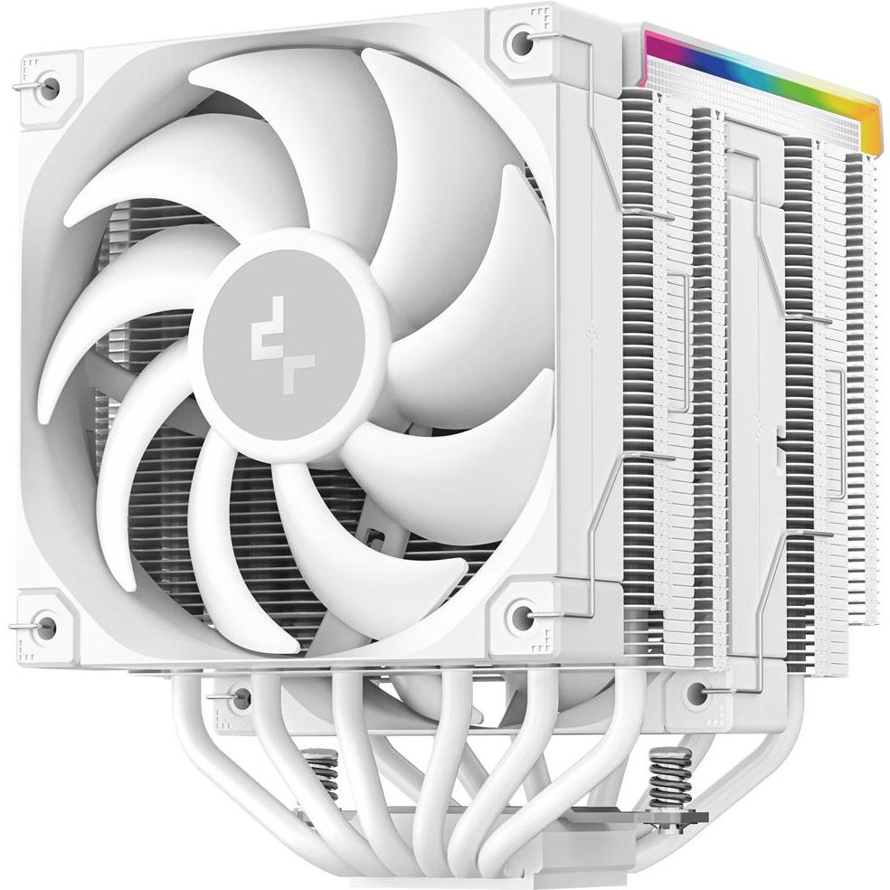 Процесорний кулер DEEPCOOL AK620 Digital Pro White (R-AK620-WHAPMN-G) Для сокета 1150