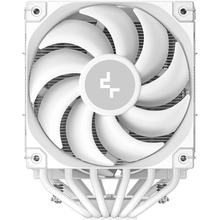 Процесорний кулер DEEPCOOL AK620 Digital Pro White (R-AK620-WHAPMN-G)