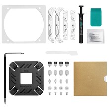 Кулер процесорний DEEPCOOL Assassin VC Elite White (R-ASN4-WHNVNN-GJD)