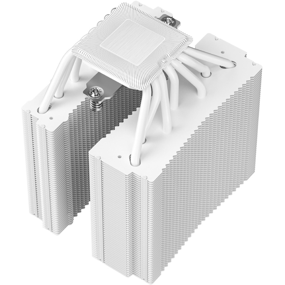 Фото Кулер процесорний DEEPCOOL Assassin VC Elite White (R-ASN4-WHNVNN-GJD)