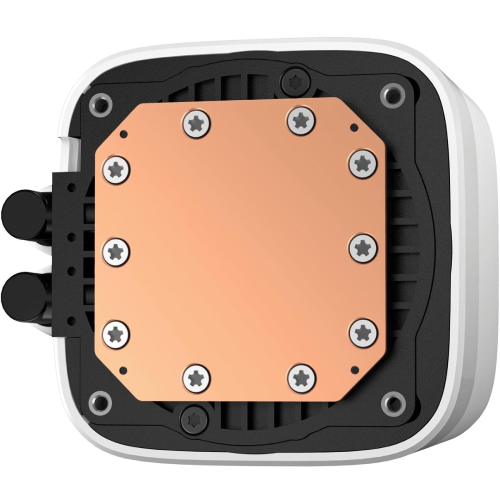 Система водяного охлаждения DEEPCOOL LD360 White (R-LD360-WHDMMN-G-1) Для сокета 1851