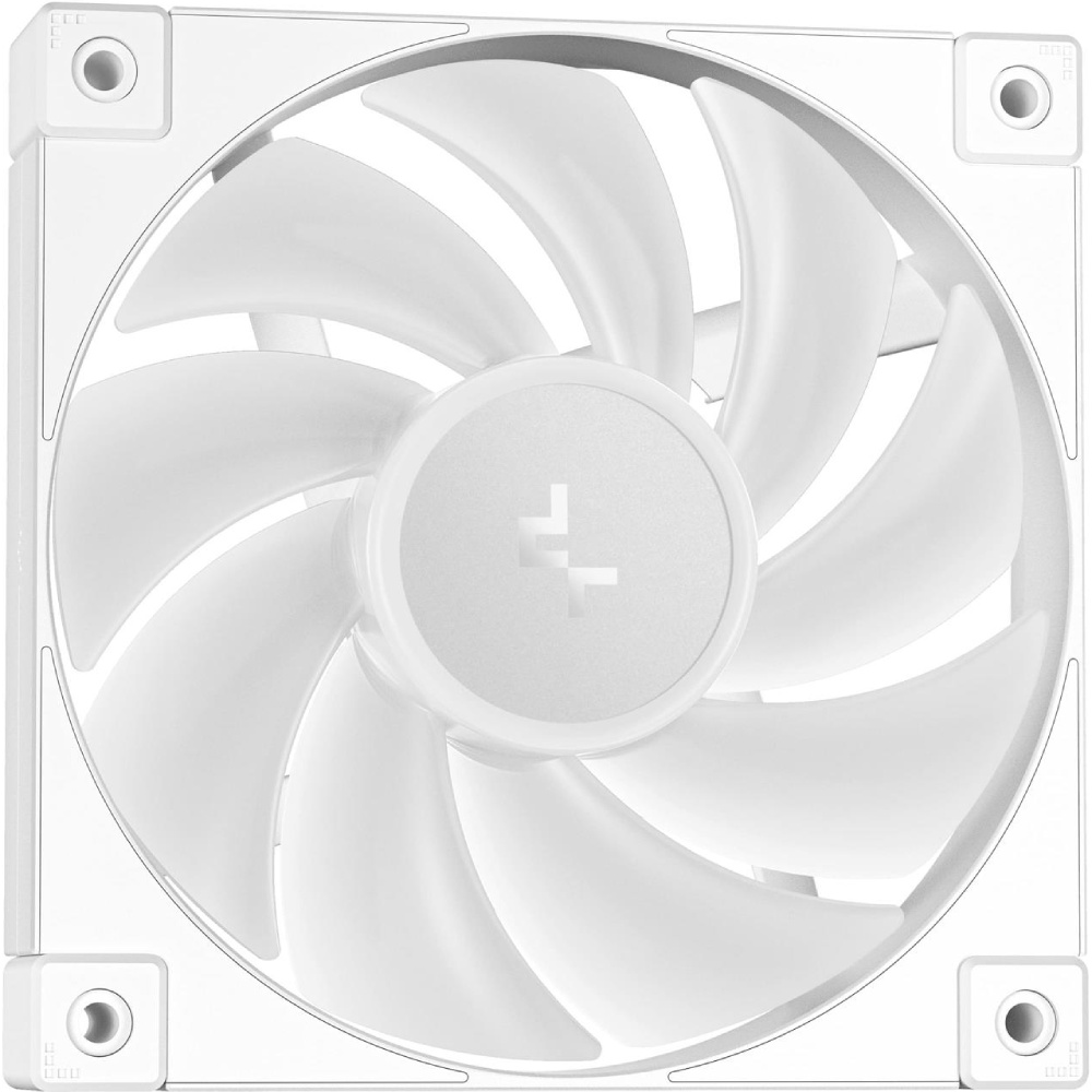 Система водяного охлаждения DEEPCOOL LD360 White (R-LD360-WHDMMN-G-1) Дополнительно напряжение вентилятора: 12 В, ток: 0.22 А, мощность: 2.64 Вт 