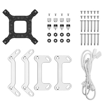 Система водяного охлаждения DEEPCOOL LD360 White (R-LD360-WHDMMN-G-1)