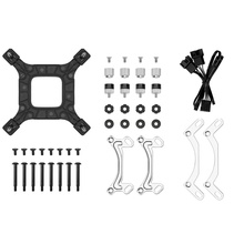 Система водяного охолодження DEEPCOOL LE240 V2 Black (R-LE240-BKAMMC-G-2)