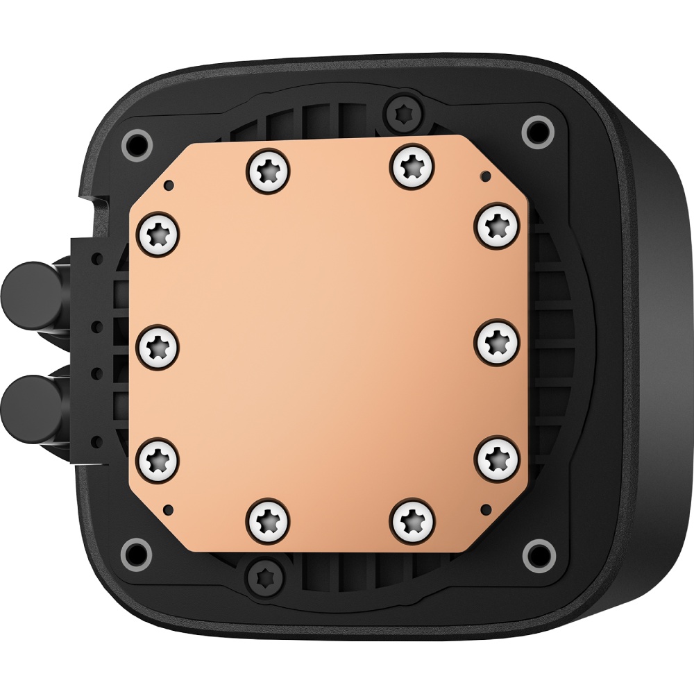 Система водяного охолодження DEEPCOOL LE240 V2 Black (R-LE240-BKAMMC-G-2) Призначення для процесора