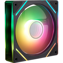 Кулер корпусний 1STPLAYER FC7R Black (FC7R-BK)