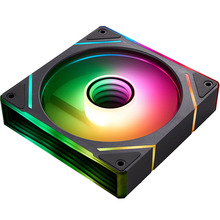 Кулер корпусний 1STPLAYER FC7R Black (FC7R-BK)