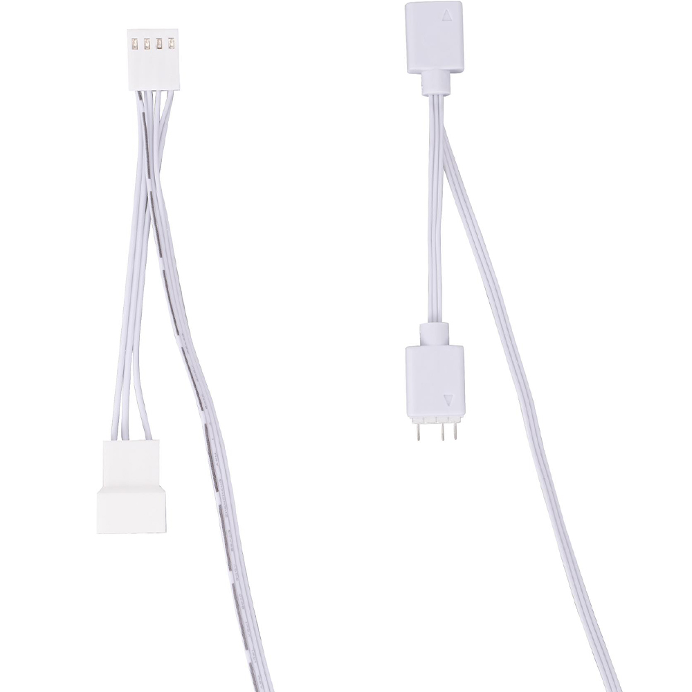 Фото Кулер корпусный 1STPLAYER FC7R White (FC7R-WH)