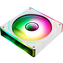 Кулер корпусный 1STPLAYER FC7R White (FC7R-WH)