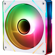 Кулер корпусный 1STPLAYER FC7R White (FC7R-WH)